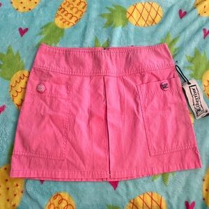 pink skirt size  5